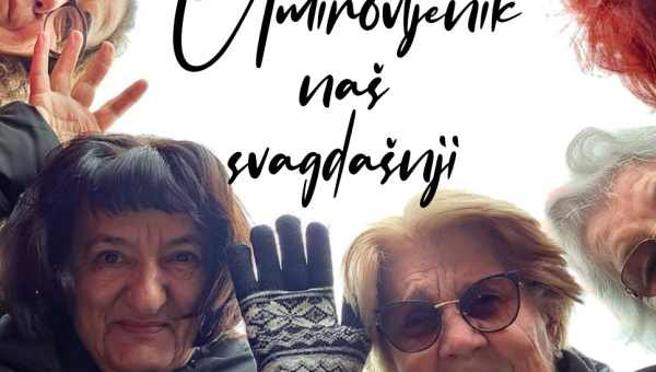 U petak, 21. ožujka otvorenje izložbe "Umirovljenik naš svagdašnji"